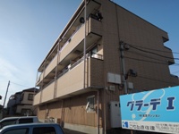 グラーデⅠ303号室