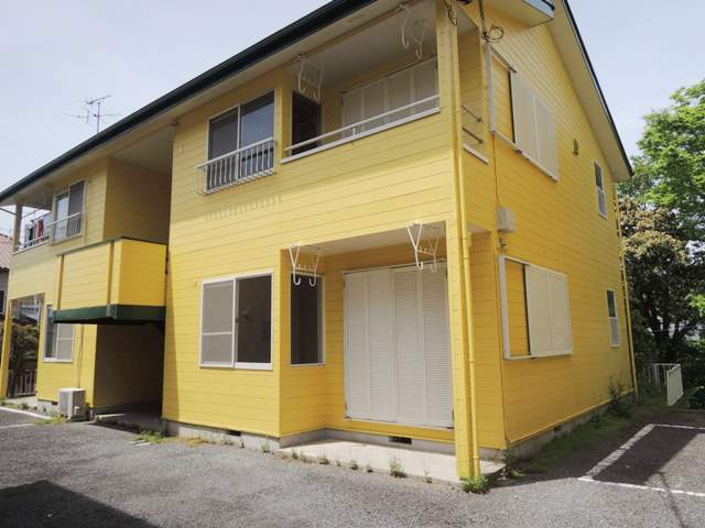 サニータウン二宮　B201