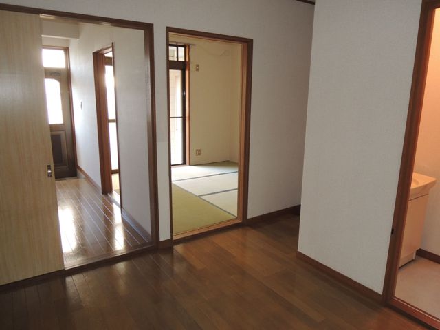 グリーンハイツ田代105号