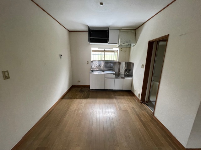 グリーンハイツ田代107号