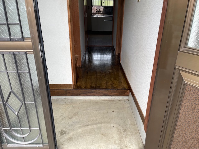 グリーンハイツ田代107号