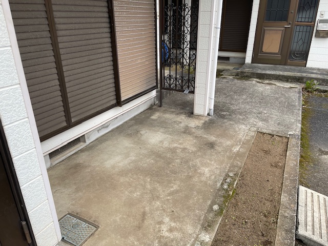 グリーンハイツ田代107号