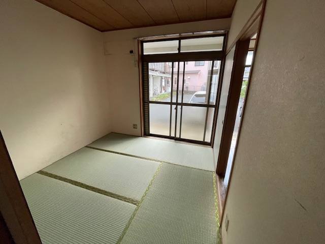 グリーンハイツ田代107号